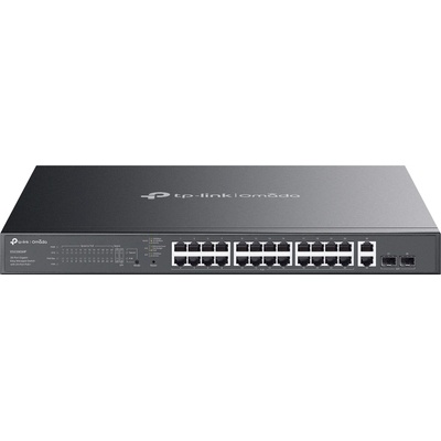 TP-Link Omada ES228GMP Gigabit Easy Managed Switch с 24 PoE+ порта (ES228GMP)
