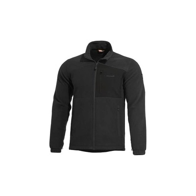Mikina Pentagon Athos 2.0 Fleece černá – Zboží Dáma