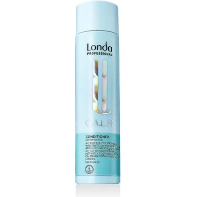 Londa Professional C. A. L. M Conditioner 250 ml успокояващ балсам за чувствителен скалп за жени