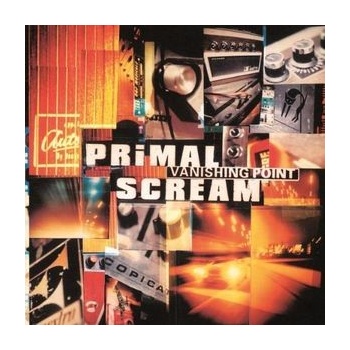 PRIMAL SCREAM: VANISHING POINT LP