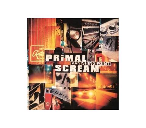 PRIMAL SCREAM: VANISHING POINT LP