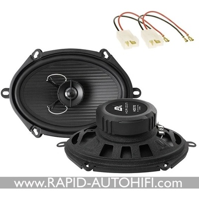 ESX Audio Horizon HZ572 s redukcemi | Zboží Auto