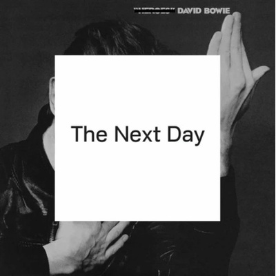 BOWIE, DAVID - THE NEXT DAY (2VINYL)