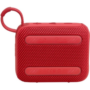 Image 1 of JBL Go 4 Red (JBLGO4RED)
