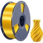 SUNLU Silk PLA+ 2.0 Light Gold - 1, 75 mm / 1000 g (6933582327798)