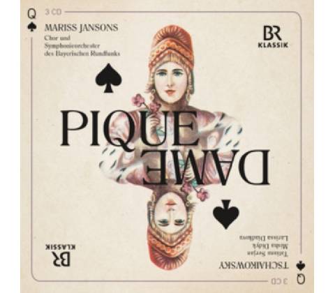 Pique Dame CD