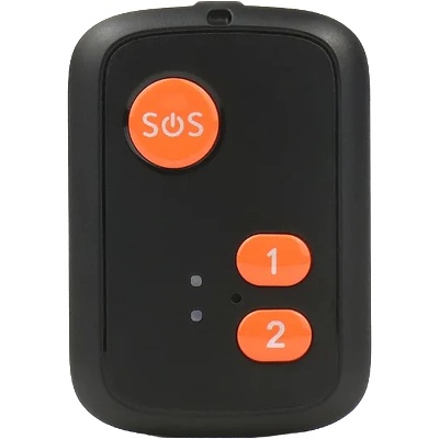 ReachFar V51-A 4G LTE SOS GPS тракер за врата - Дискретна защита и гласово повикване (V51A)