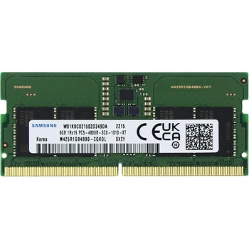 Samsung DDR5 8GB 4800MHz CL40 M425R1GB4BB0-CQKOL