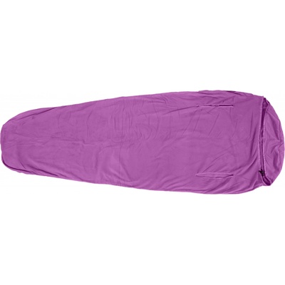 Warmpeace Polartec Micro Mummy 180 cm fialová