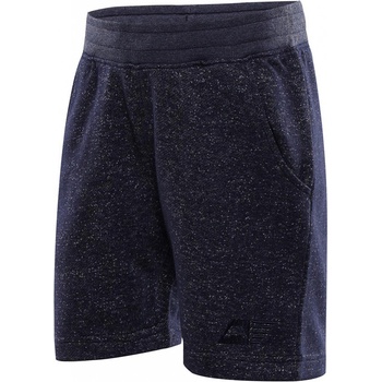 Alpine Pro chlapecé kraťasy Otyso tmavě modrá