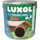 Lazúry a moridlá na drevo Luxol Original Aqua 2,5 l palisander