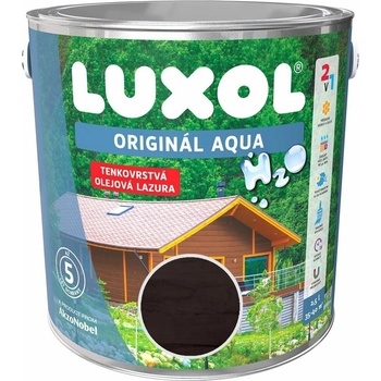 Luxol Original Aqua 2,5 l palisander