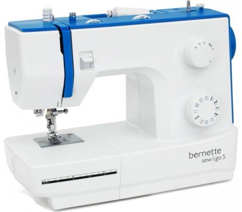 Bernette sew&go 5