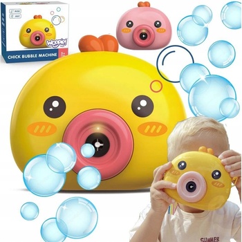 Woopie Strojek na výrobu mýdlových bublin Kuře