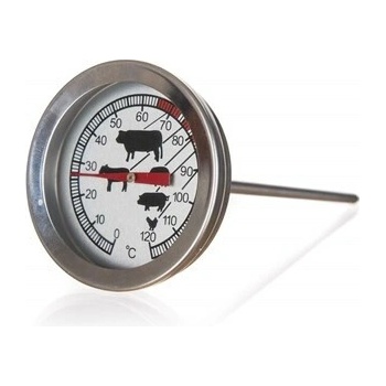 Teplomer na mäso Banquet AKCENT