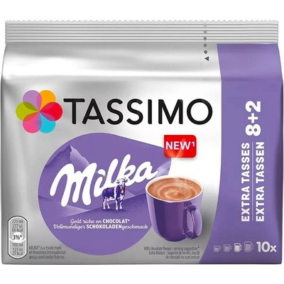 Tassimo T DISCS Milka 16 ks