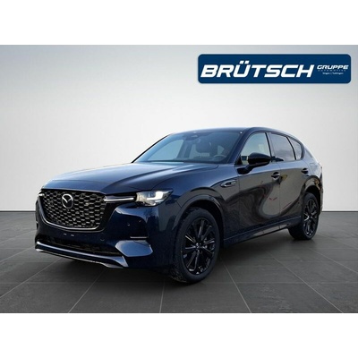 Mazda CX-60 2.5 PHEV Homura Plus AWD 241 kW