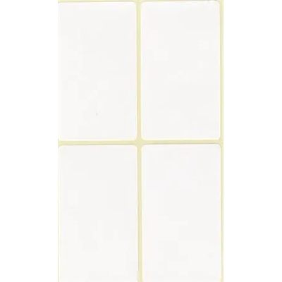 Етикет, 40x70 mm, 60 етикета в опаковка 5998377103996 (5998377103996)