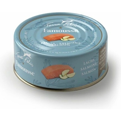 Terra Felis Salmon 80 g