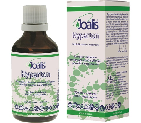 Joalis Hyperton 50 ml