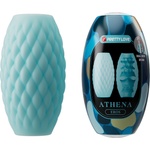 Pretty Love Athena Egg Stroker Eros Blue