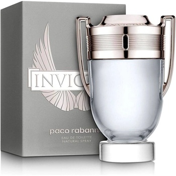 Paco Rabanne Paco R. INVICTUS EDT 100ml Мъжки