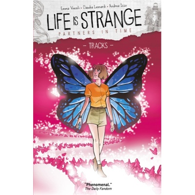 Komiks Life is Strange Volume 4 - Partners in Time: Tracks