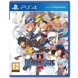 NIS America Demon Gaze II (PS4)
