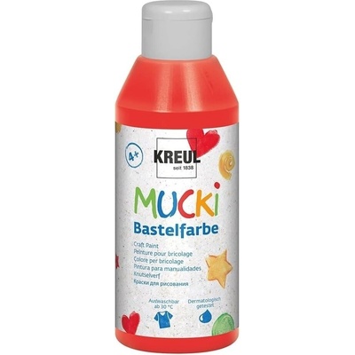 Kreul 24205 Универсален цвят Red 250 ml 1 бр (24205)