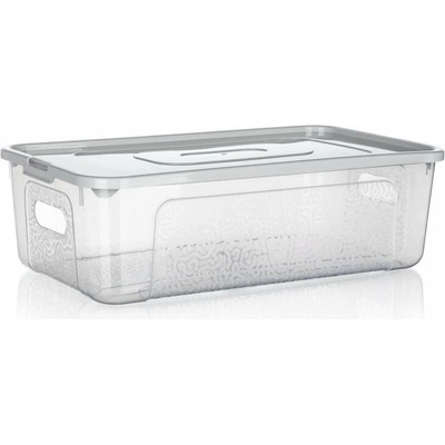 Pekda Box plastový 147013 číry