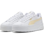 PUMA Дамски маратонки Puma Womens Karmen II Low-Top Trainers - Van/Wht
