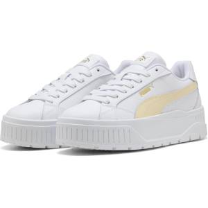 PUMA Дамски маратонки Puma Womens Karmen II Low-Top Trainers - Van/Wht