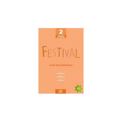 Festival - 2 Guide pedagogique - Kolektív