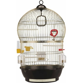 Image 1 of Ferplast - Diva Brass - клетка за малки птици 40/65 см