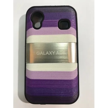 Image 1 of Samsung Силиконов калъф кейс за Samsung S5830 Galaxy Ace лилав blun