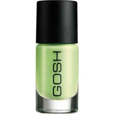 Gosh Nail Lacquer Lak na nehty 606 Early Green 8 ml