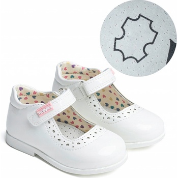 Wojtyłko balerínky z eko kůže