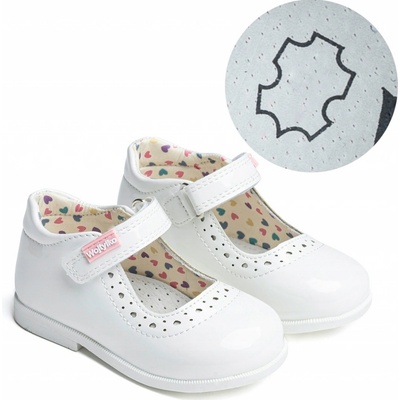 Wojtyłko balerínky z eko kůže