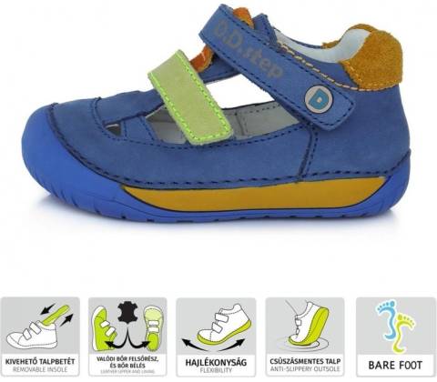 D.D. STEP 070-698