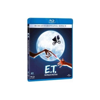 E.T. - MIMOZEMŠŤAN BD
