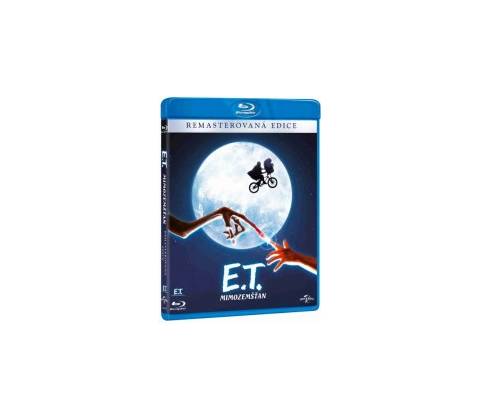 E.T. - MIMOZEMŠŤAN BD