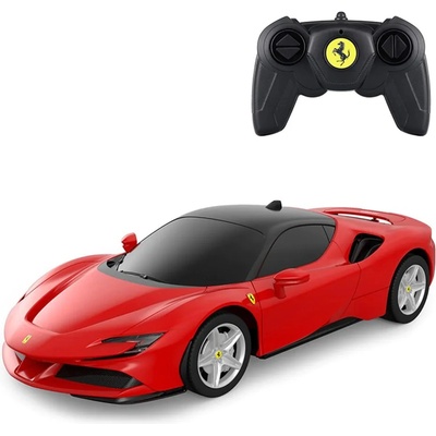 Rastar Количка с радиоуправление Rastar - Ferrari SF90, 1: 24 (97600)