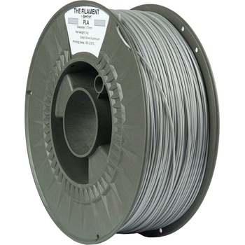 Spectrum The Filament" by Spectrum TF-24006, PLA, 1.75mm, сребърен алуминий, 1kg (TF-24006)