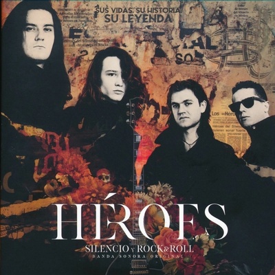 Héroes del Silencio - SILENCIO Y ROCK & ROLL Vinyl