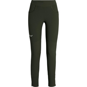 Salewa Дамски клин Salewa Women's Agner Durastretch Tights Leggings - Dark Olive - размер 40 (EU) (111-0474-0815)