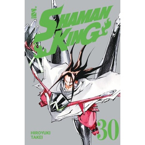 Shaman king. Final edition | Takei Hiroyuki (2022)