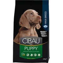 Cibau Dog Puppy Maxi 12 kg