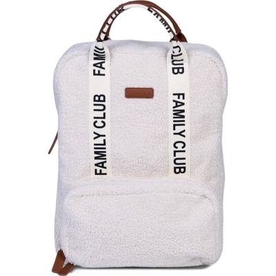 Childhome batoh Family Club Off White