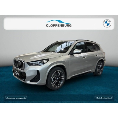 BMW X1 sDrive20d M Sport 120 kW