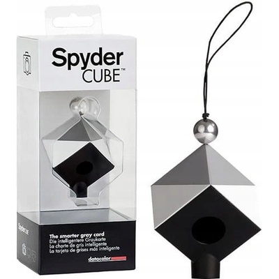 Datacolor SpyderCUBE – Zbozi.Blesk.cz